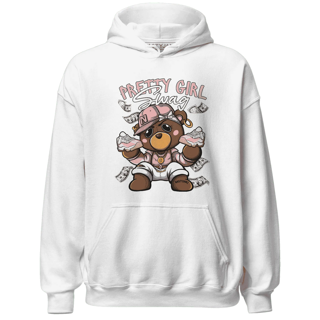 Low-Legend-Pink-11s-Hoodie-Match-Pretty-BERNIE