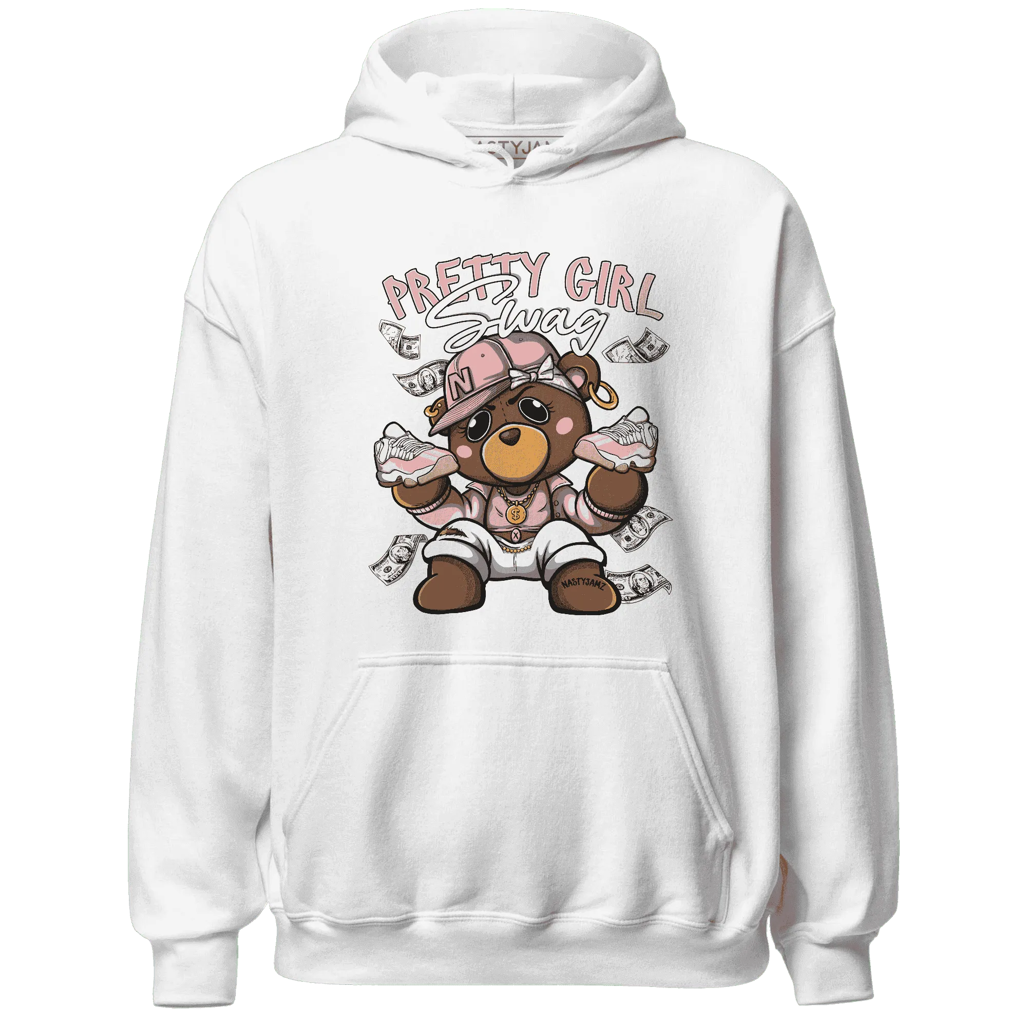 Low-Legend-Pink-11s-Hoodie-Match-Pretty-BERNIE
