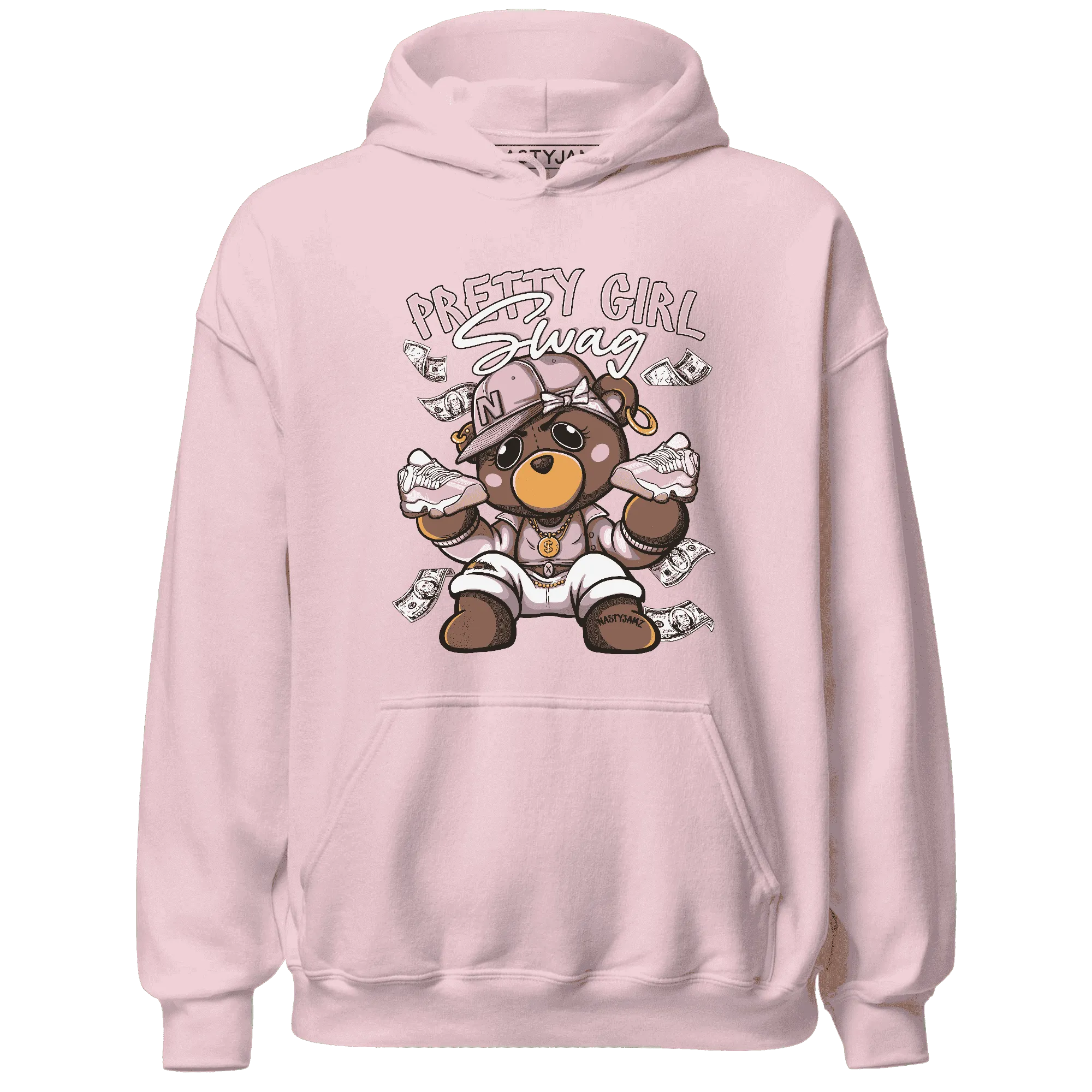 Low-Legend-Pink-11s-Hoodie-Match-Pretty-BERNIE