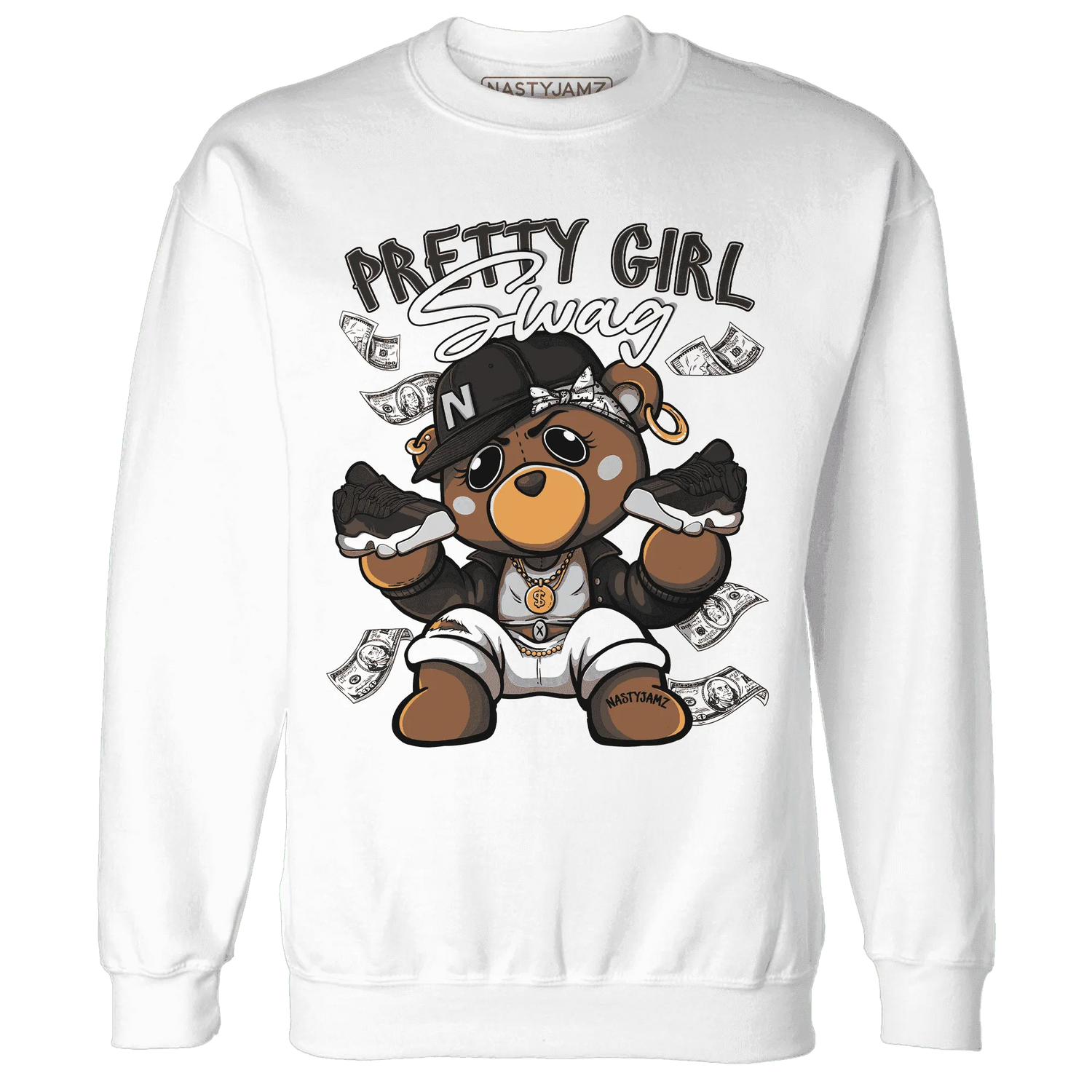 Low-Space-Jamz-11s-Sweatshirt-Match-Pretty-BERNIE