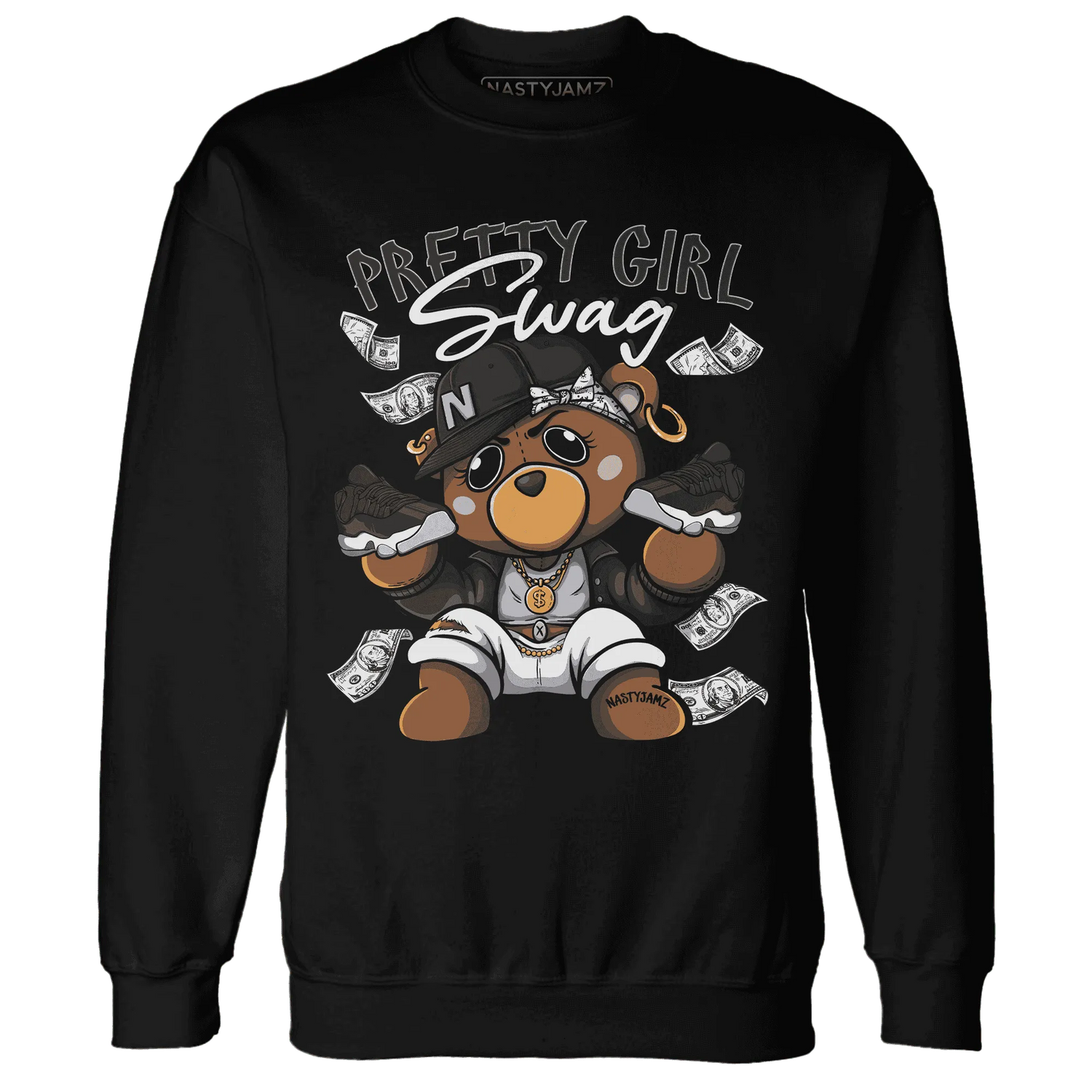 Low-Space-Jamz-11s-Sweatshirt-Match-Pretty-BERNIE