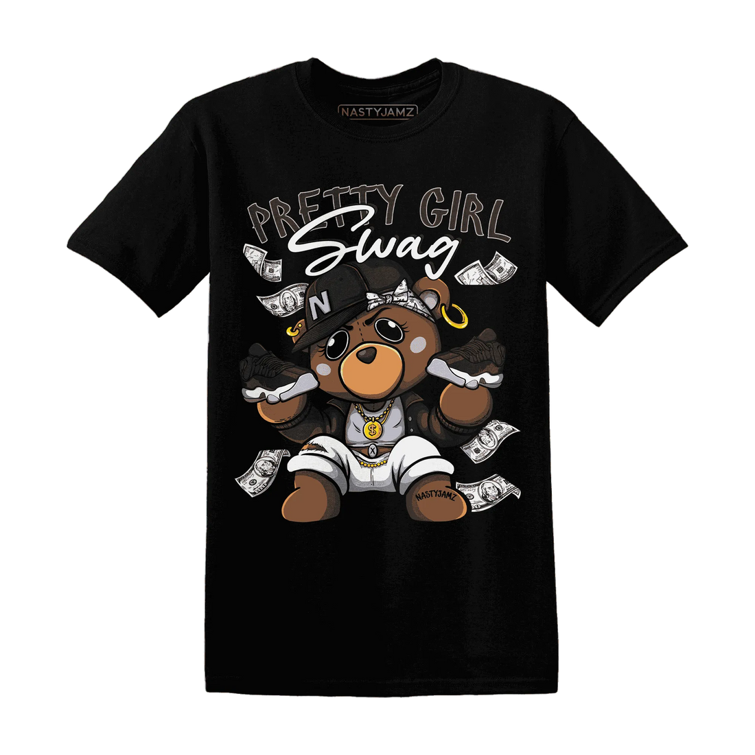 Low-Space-Jamz-11s-T-Shirt-Match-Pretty-BERNIE