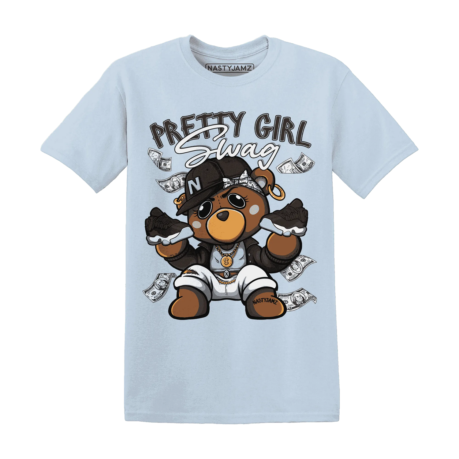 Low-Space-Jamz-11s-T-Shirt-Match-Pretty-BERNIE