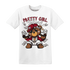 Retro-Red-Taxi-12s-T-Shirt-Match-Pretty-BERNIE