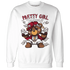Retro-Red-Taxi-12s-Sweatshirt-Match-Pretty-BERNIE