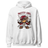 Retro-Red-Taxi-12s-Hoodie-Match-Pretty-BERNIE