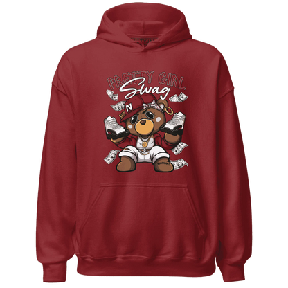 Retro-Red-Taxi-12s-Hoodie-Match-Pretty-BERNIE