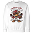 Black-Toe-Reimagined-Red-White-1s-NastyJamz-Sweatshirt-Match-Pretty-BERNIE