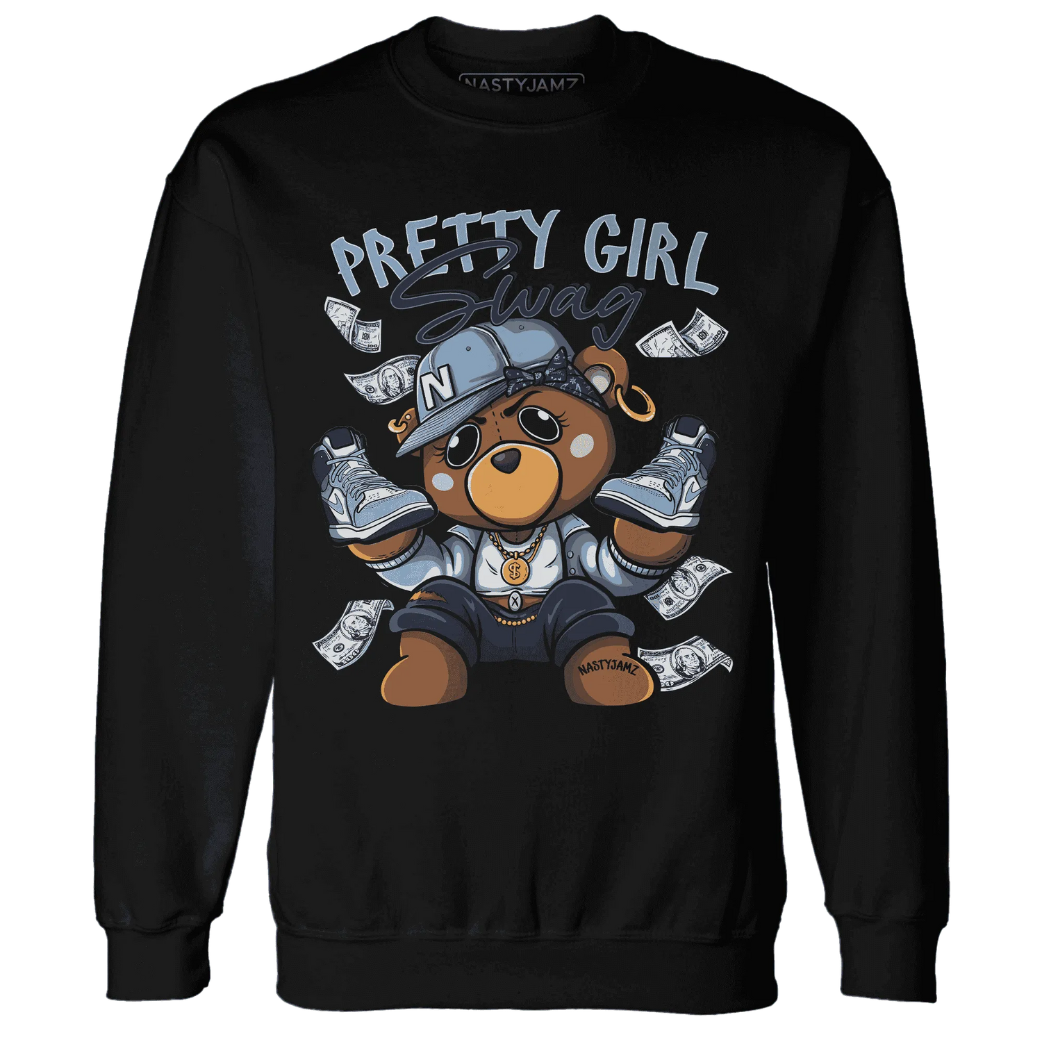 First-In-Flight-1s-Sweatshirt-Match-Pretty-BERNIE