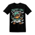 High-OG-Green-Glow-1s-T-Shirt-Match-Pretty-BERNIE