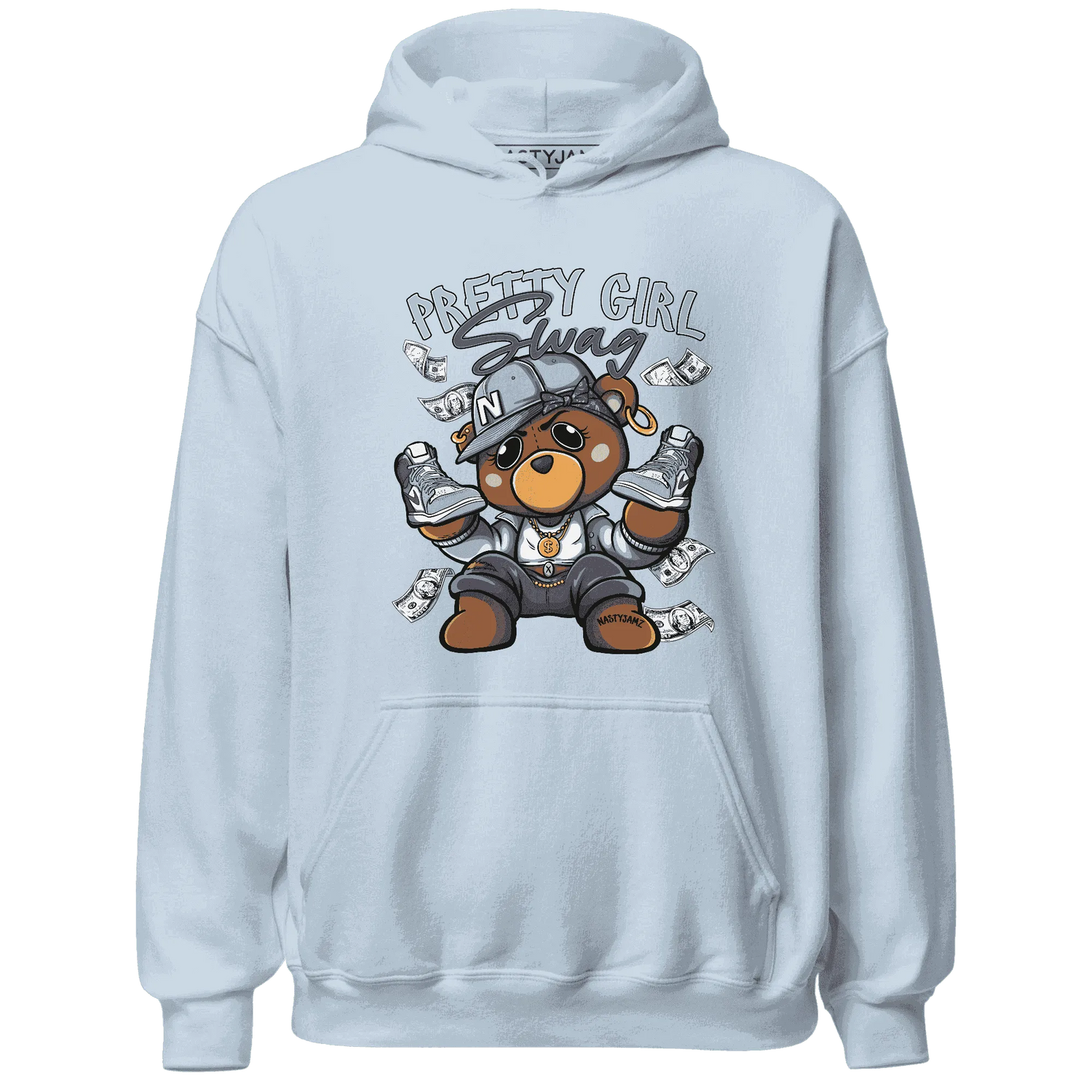 Mid-Diffused-Blue-Grey-1s-Hoodie-Match-Pretty-BERNIE