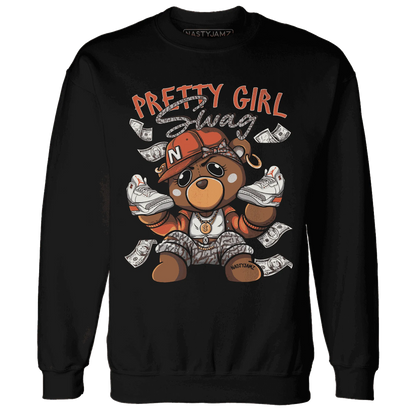 Georgia-Peach-3s-Sweatshirt-Match-Pretty-BERNIE