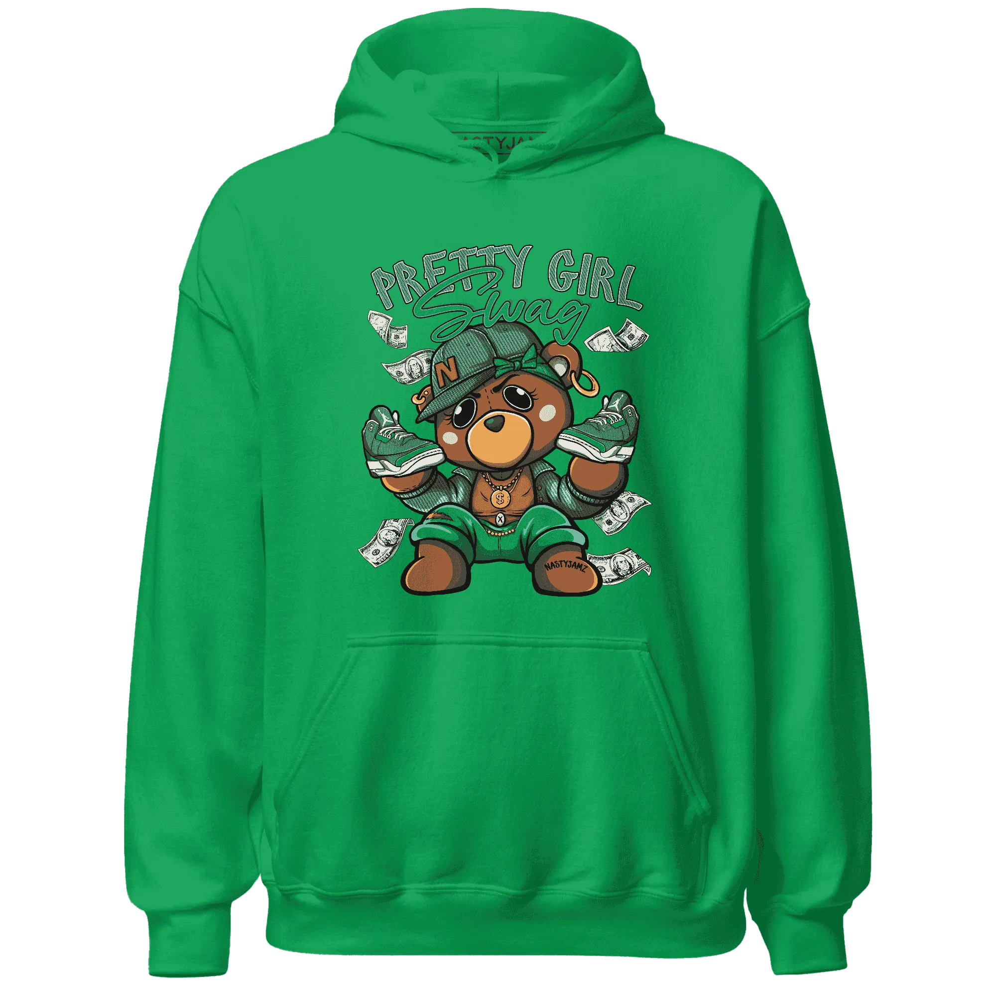 Nina-CN-Abney-3s-Hoodie-Match-Pretty-BERNIE