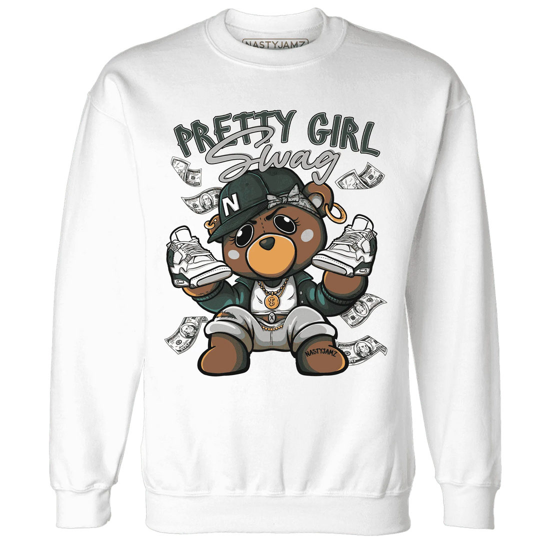 Oxidized-Green-4s-Sweatshirt-Match-Pretty-BERNIE