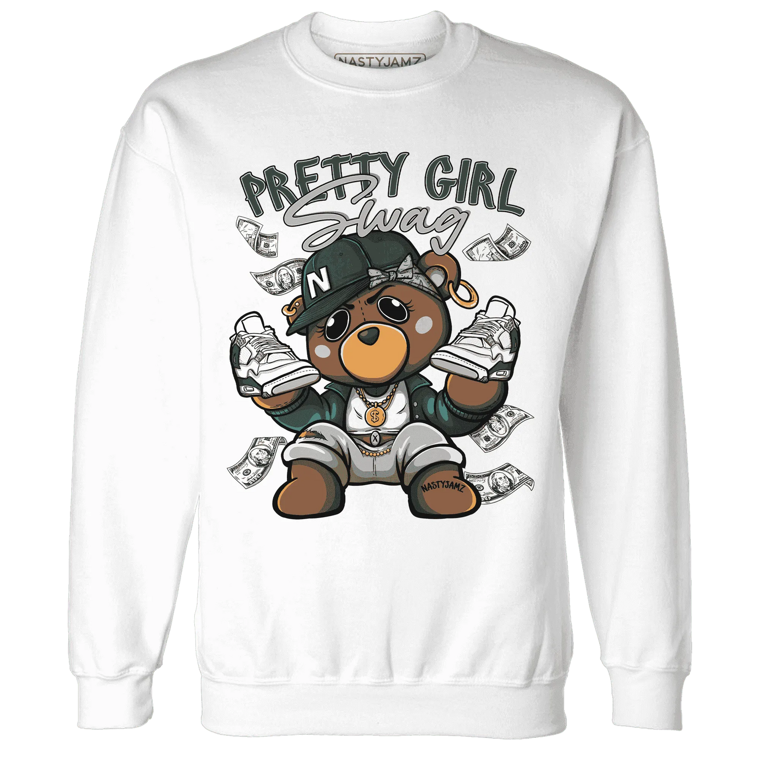 Oxidized-Green-4s-Sweatshirt-Match-Pretty-BERNIE