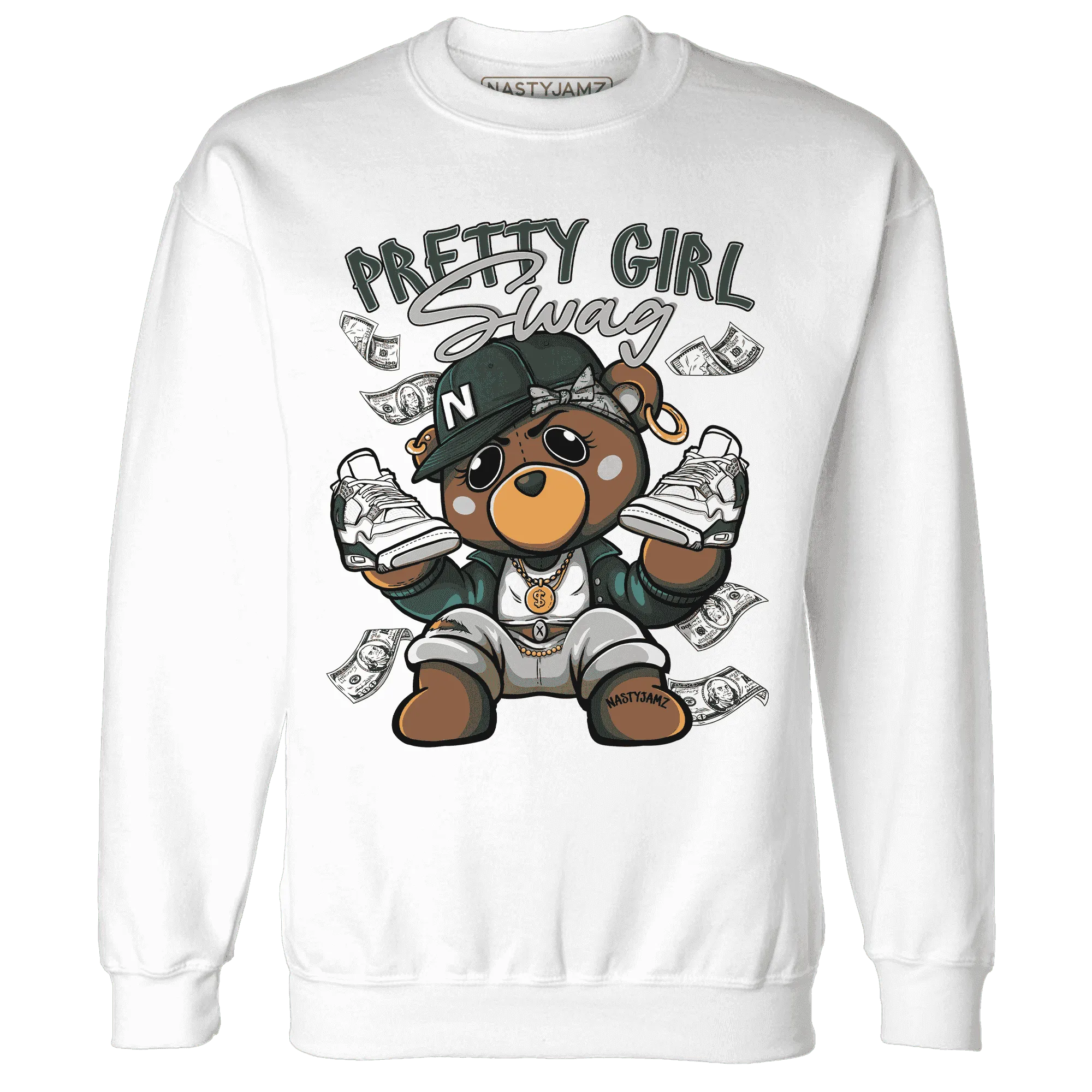 Oxidized-Green-4s-Sweatshirt-Match-Pretty-BERNIE