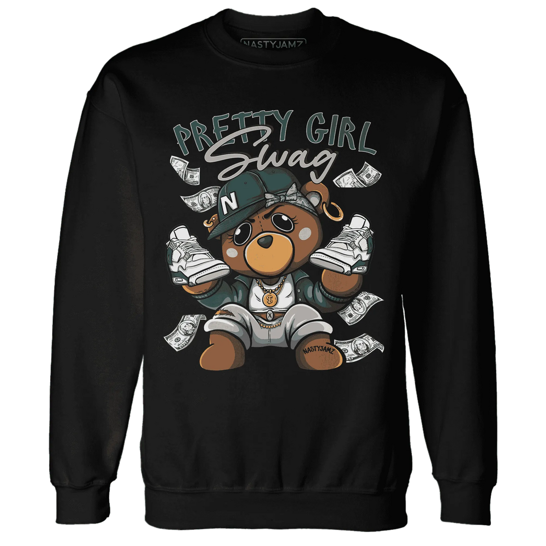 Oxidized-Green-4s-Sweatshirt-Match-Pretty-BERNIE