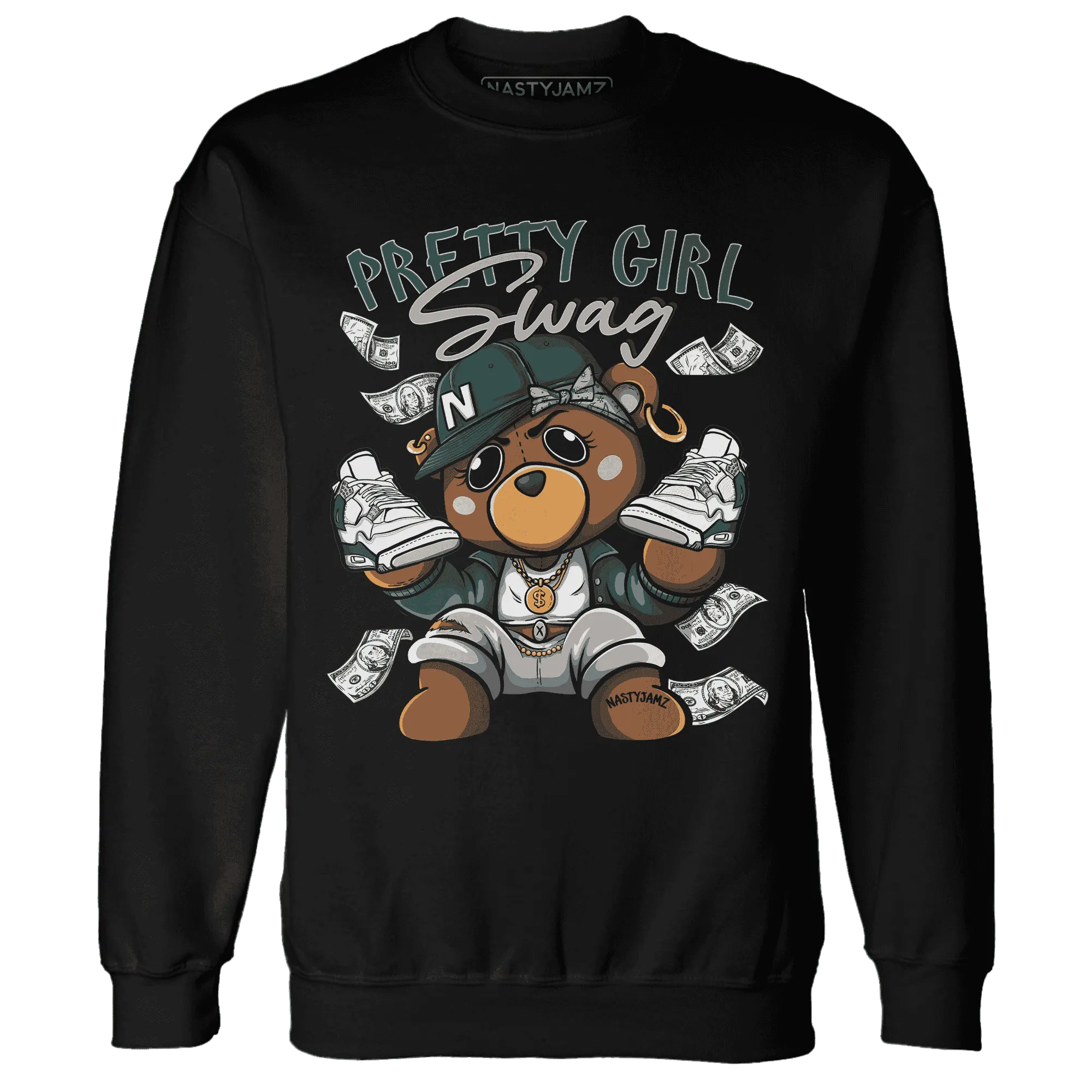 Oxidized-Green-4s-Sweatshirt-Match-Pretty-BERNIE