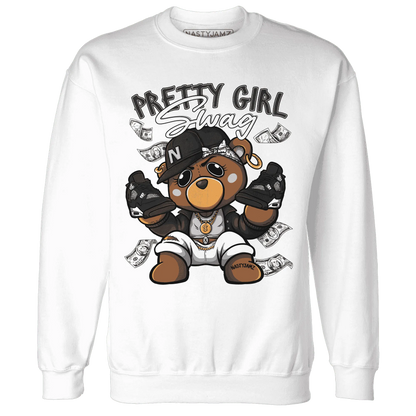 White-Thunder-4s-Sweatshirt-Match-Pretty-BERNIE