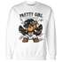 White-Thunder-4s-Sweatshirt-Match-Pretty-BERNIE