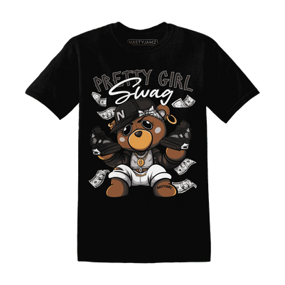 White-Thunder-4s-T-Shirt-Match-Pretty-BERNIE