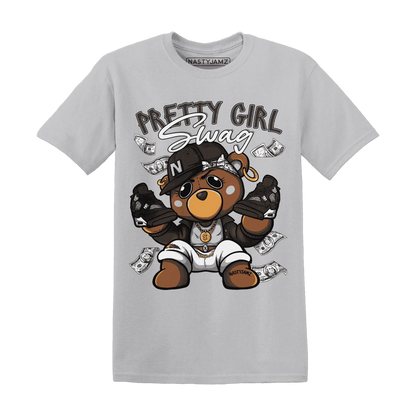 White-Thunder-4s-T-Shirt-Match-Pretty-BERNIE