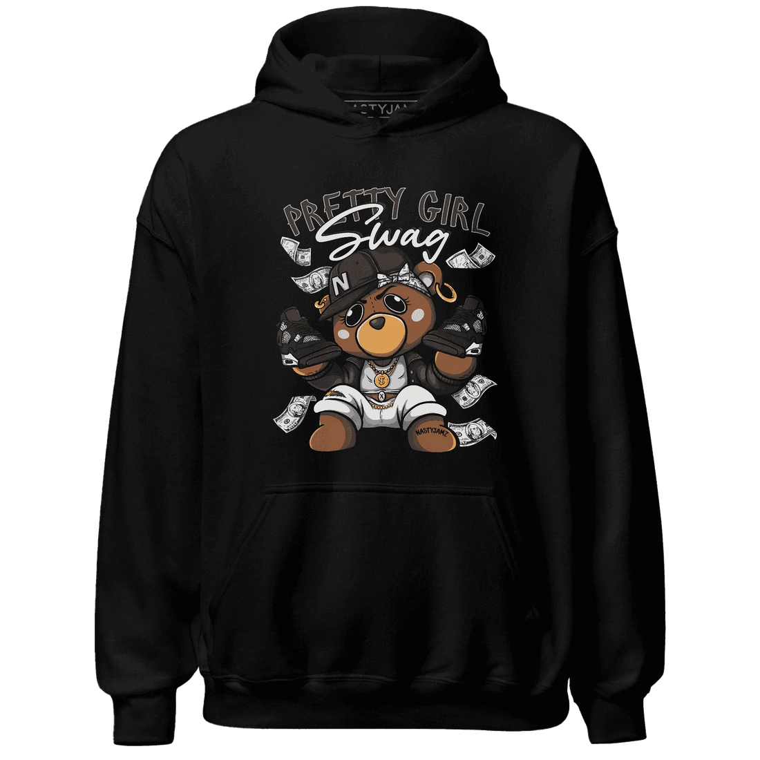 White-Thunder-4s-Hoodie-Match-Pretty-BERNIE