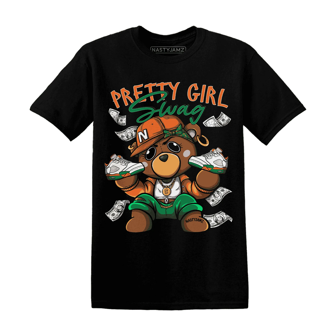 MAM-Hurricanes-5s-T-Shirt-Match-Pretty-BERNIE