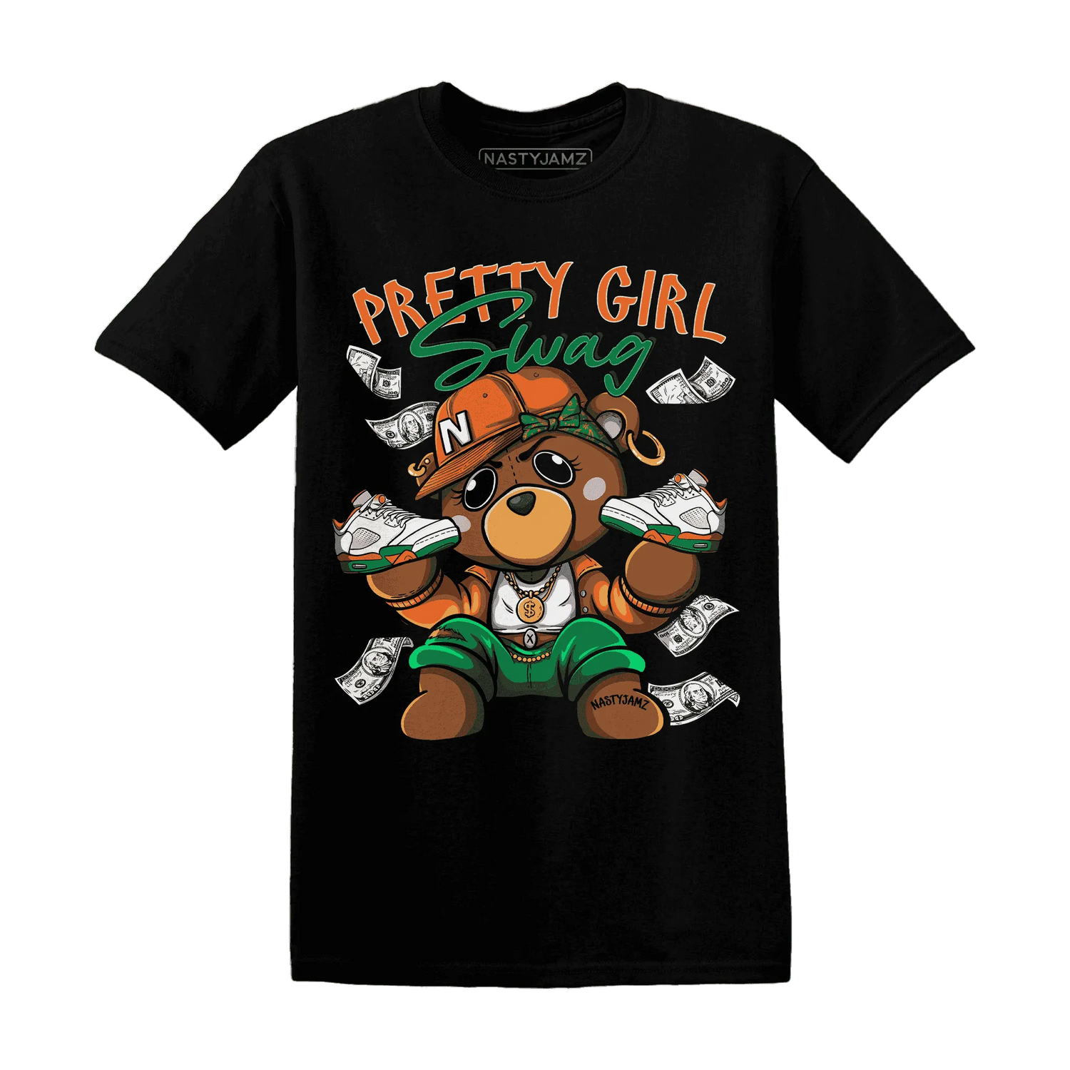 MAM-Hurricanes-5s-T-Shirt-Match-Pretty-BERNIE