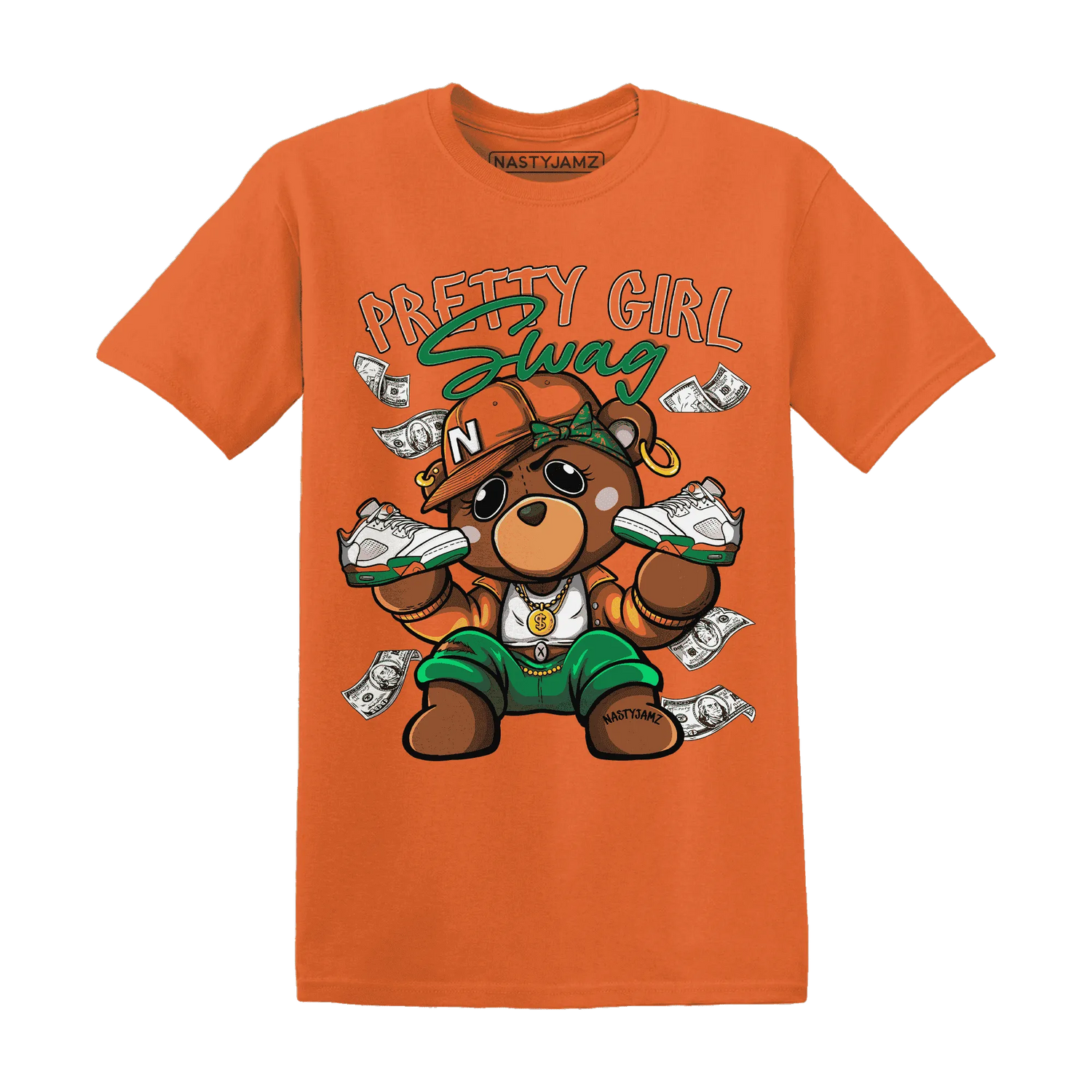 MAM-Hurricanes-5s-T-Shirt-Match-Pretty-BERNIE
