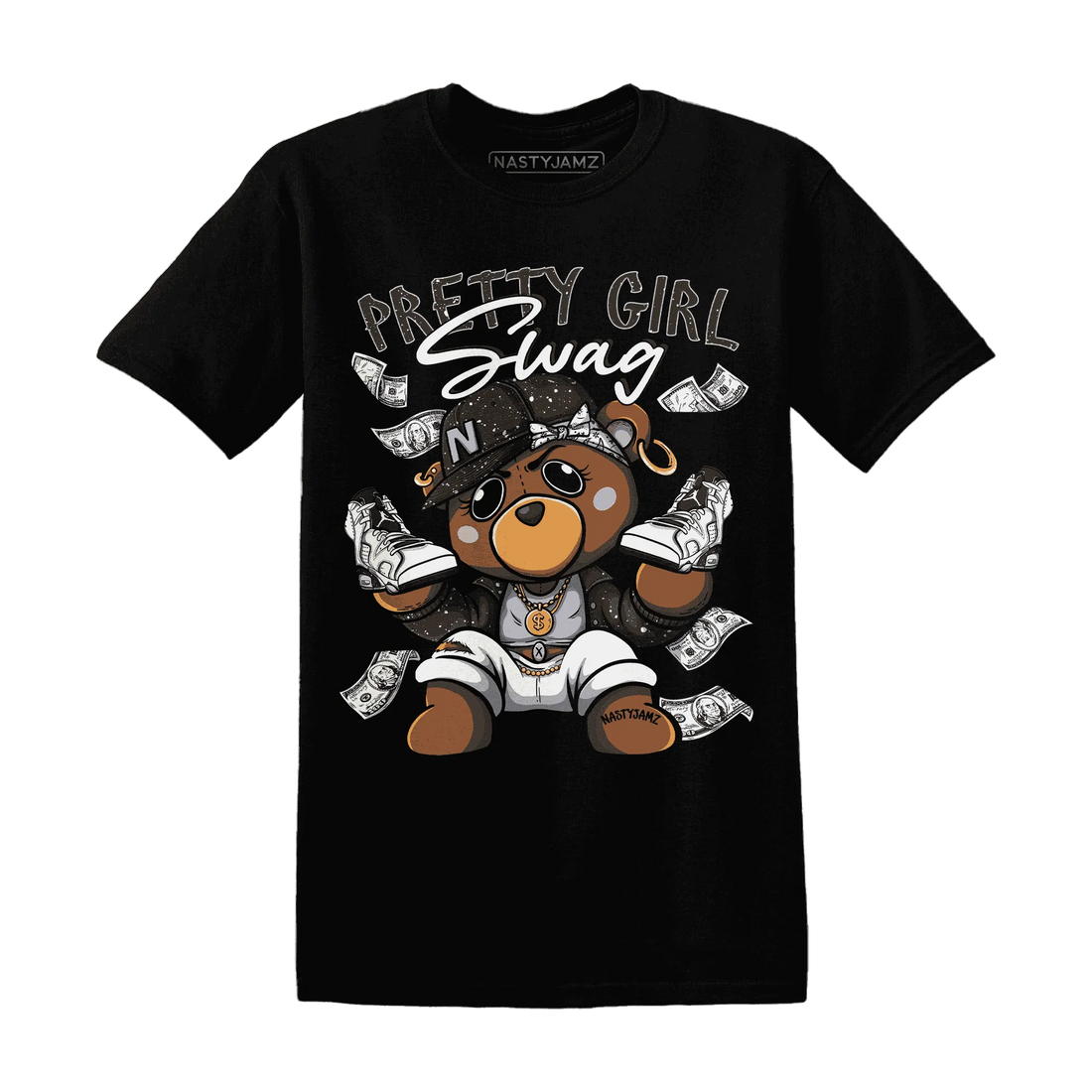 Reverse-Oreo-6s-T-Shirt-Match-Pretty-BERNIE