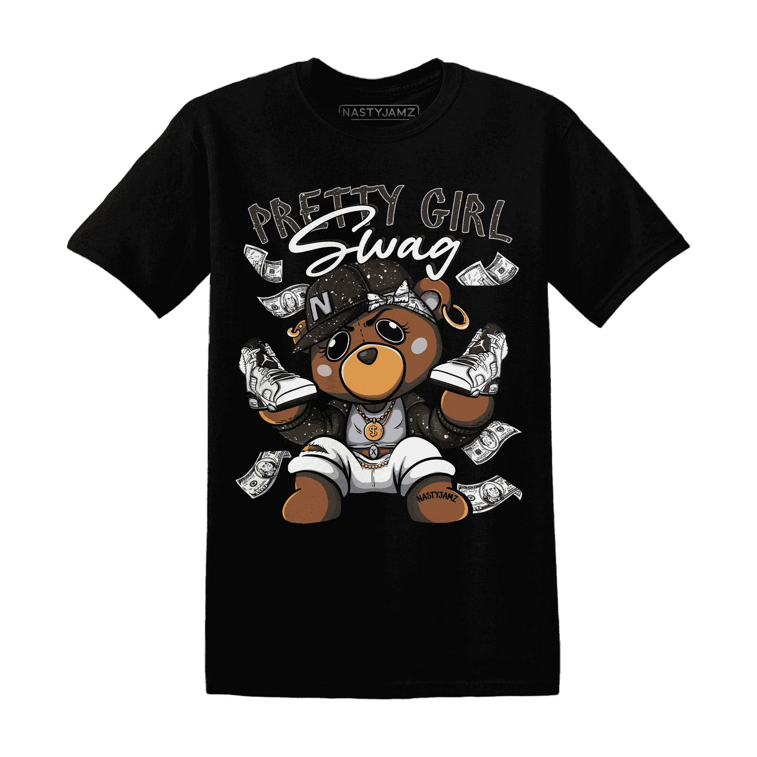 Reverse-Oreo-6s-T-Shirt-Match-Pretty-BERNIE