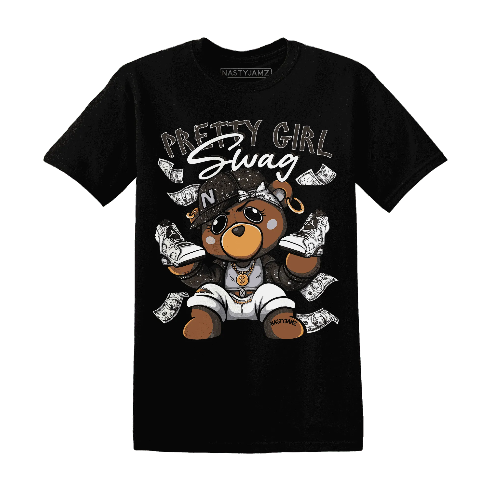 Reverse-Oreo-6s-T-Shirt-Match-Pretty-BERNIE