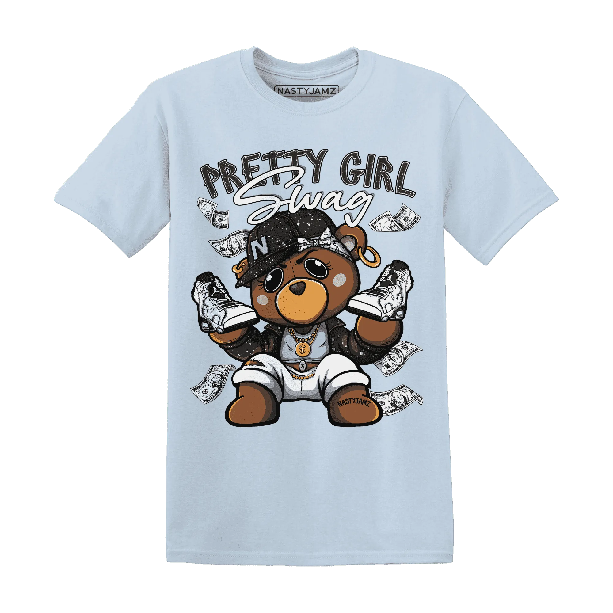 Reverse-Oreo-6s-T-Shirt-Match-Pretty-BERNIE