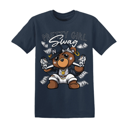 White-Navy-6s-T-Shirt-Match-Pretty-BERNIE