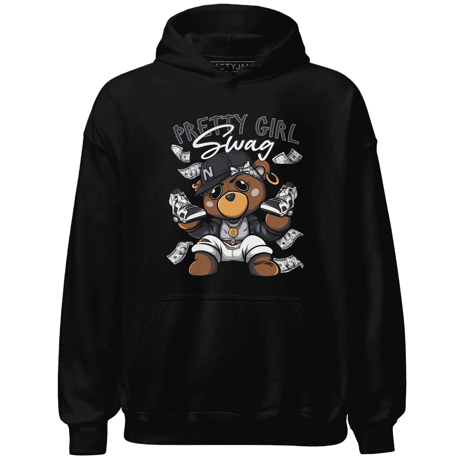 White-Navy-6s-Hoodie-Match-Pretty-BERNIE