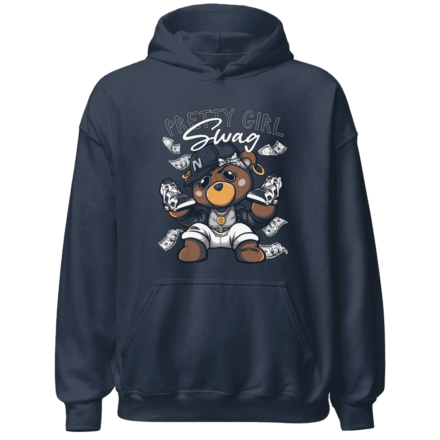 White-Navy-6s-Hoodie-Match-Pretty-BERNIE