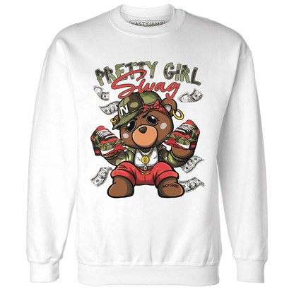 AM-90-Dark-Sage-Solar-Red-NastyJamz-Sweatshirt-Match-Pretty-BERNIE