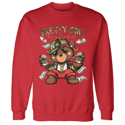 AM-90-Dark-Sage-Solar-Red-NastyJamz-Sweatshirt-Match-Pretty-BERNIE