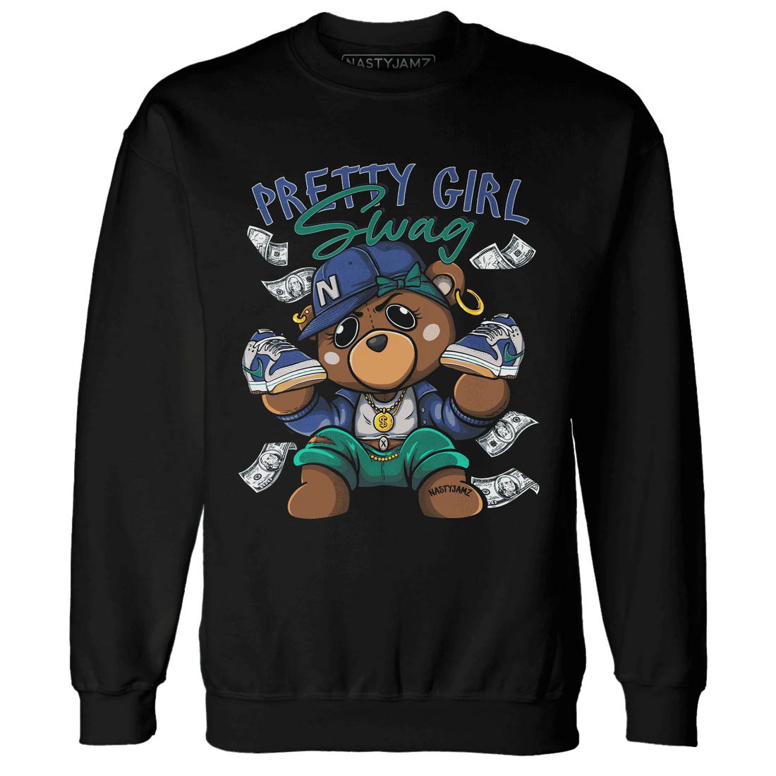 Dunk-Hyper-Royal-Malachite-NastyJamz-Sweatshirt-Match-Pretty-BERNIE