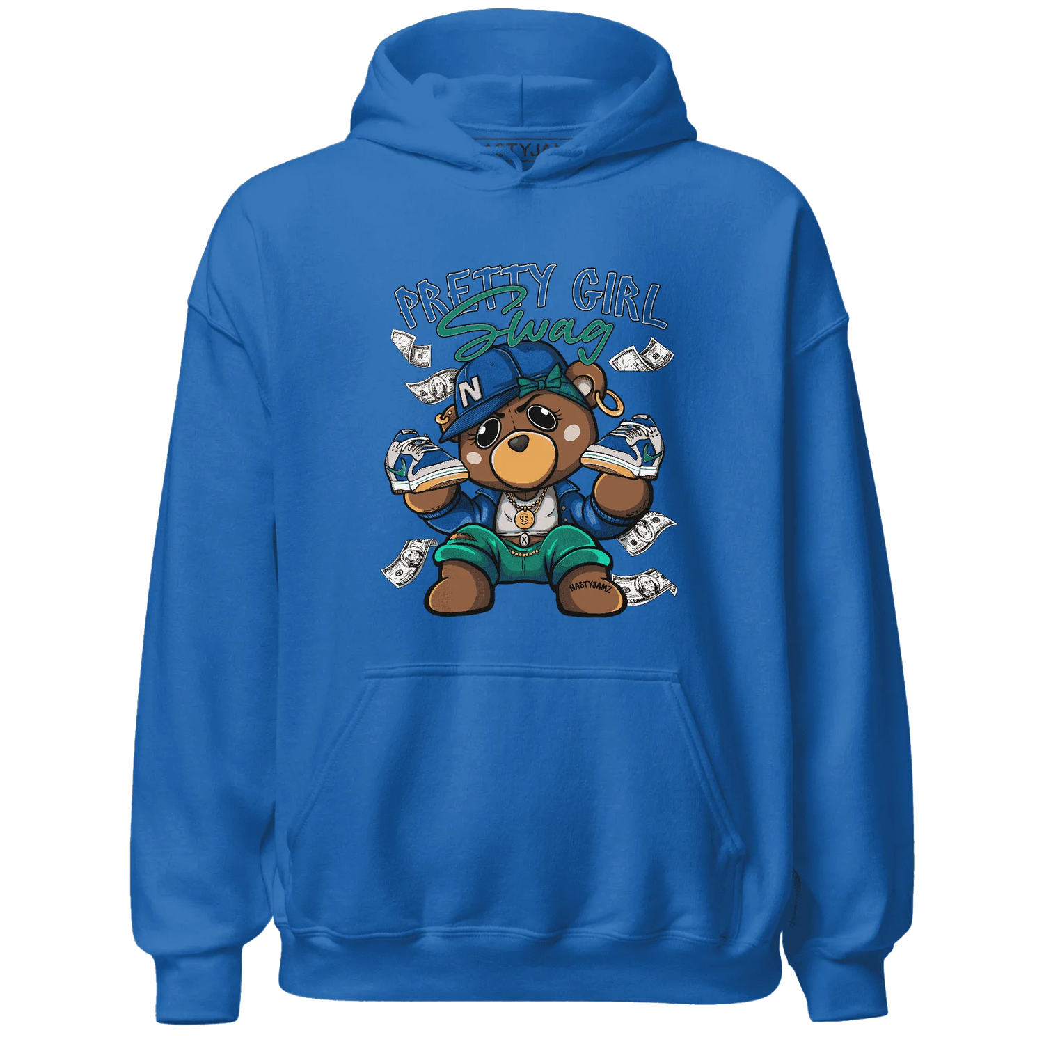 Dunk-Hyper-Royal-Malachite-NastyJamz-Hoodie-Match-Pretty-BERNIE