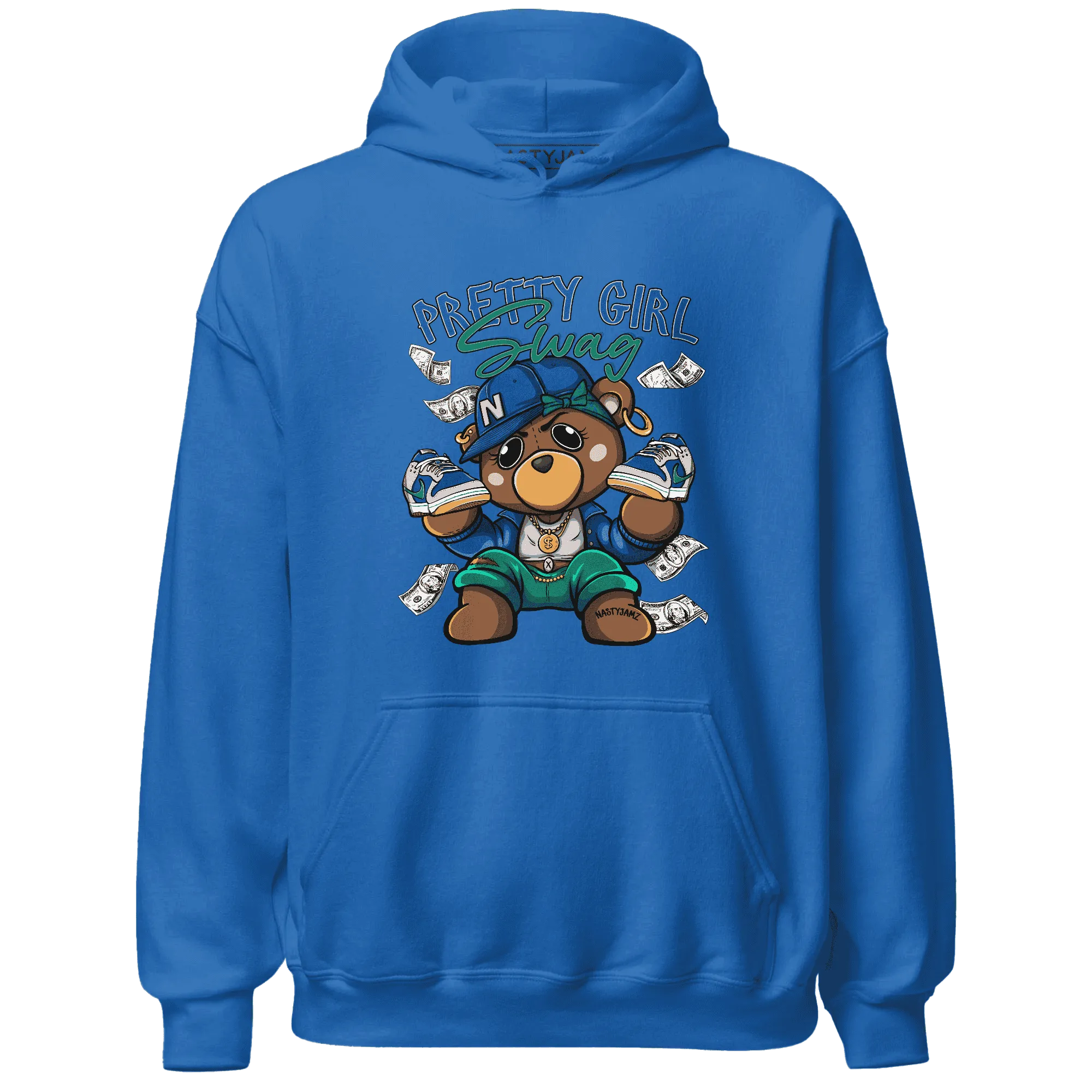 Dunk-Hyper-Royal-Malachite-NastyJamz-Hoodie-Match-Pretty-BERNIE