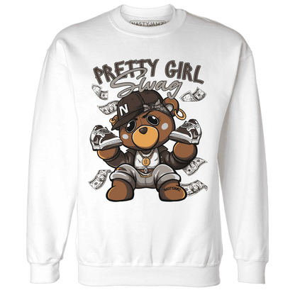 Dunk-Low-Baroque-Brown-Sweatshirt-Match-Pretty-BERNIE