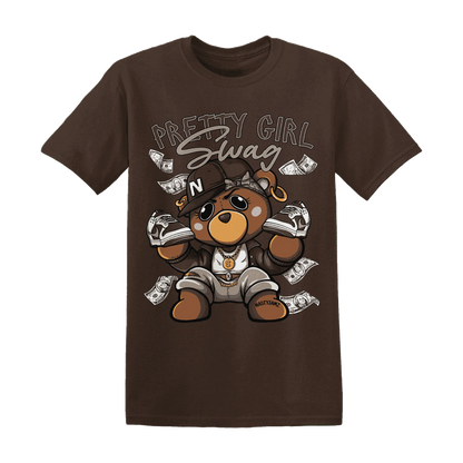 Dunk-Low-Baroque-Brown-T-Shirt-Match-Pretty-BERNIE
