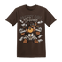 Dunk-Low-Baroque-Brown-T-Shirt-Match-Pretty-BERNIE