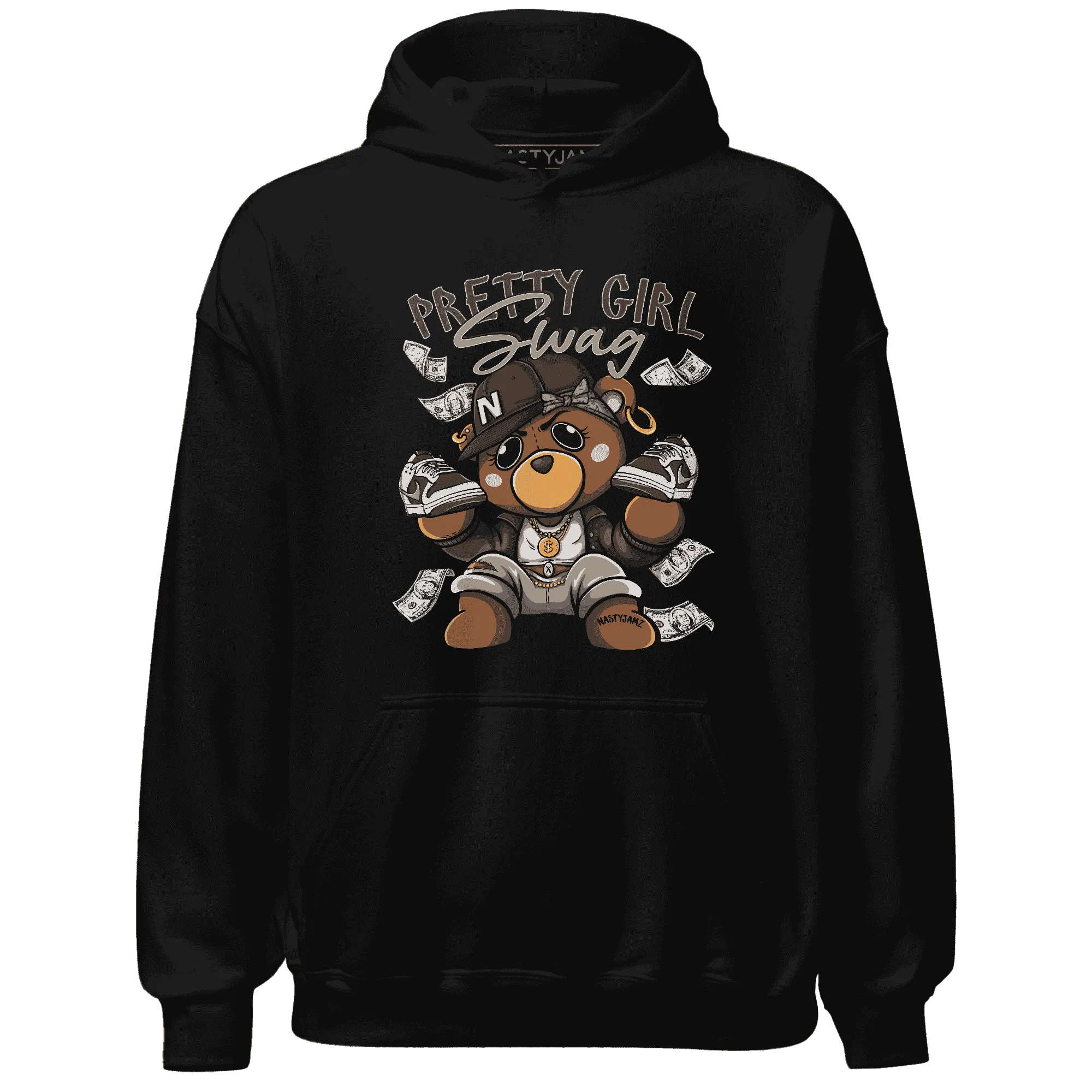 Dunk-Low-Baroque-Brown-Hoodie-Match-Pretty-BERNIE
