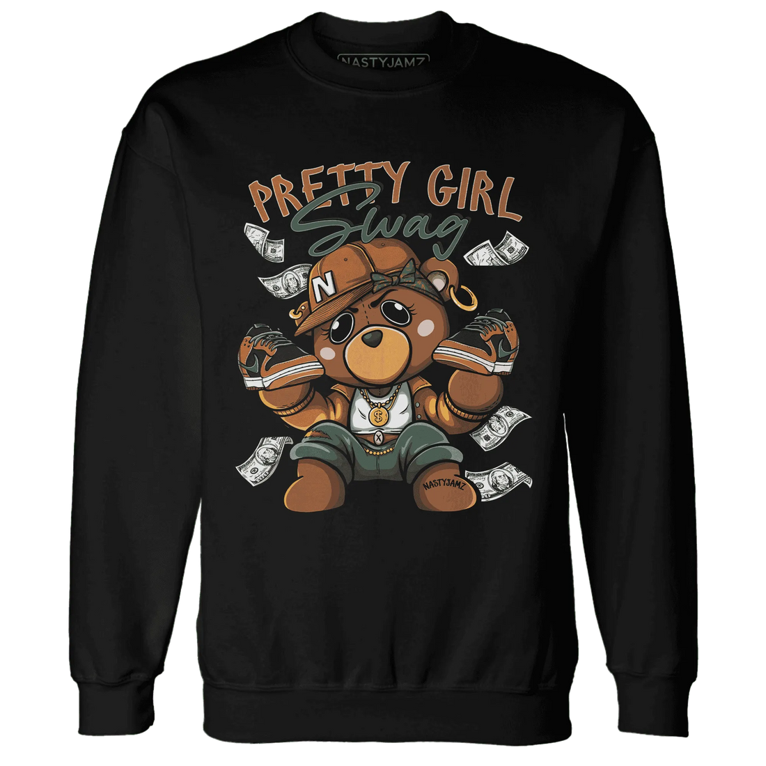 Dunk-Low-Ceramic-NastyJamz-Sweatshirt-Match-Pretty-BERNIE