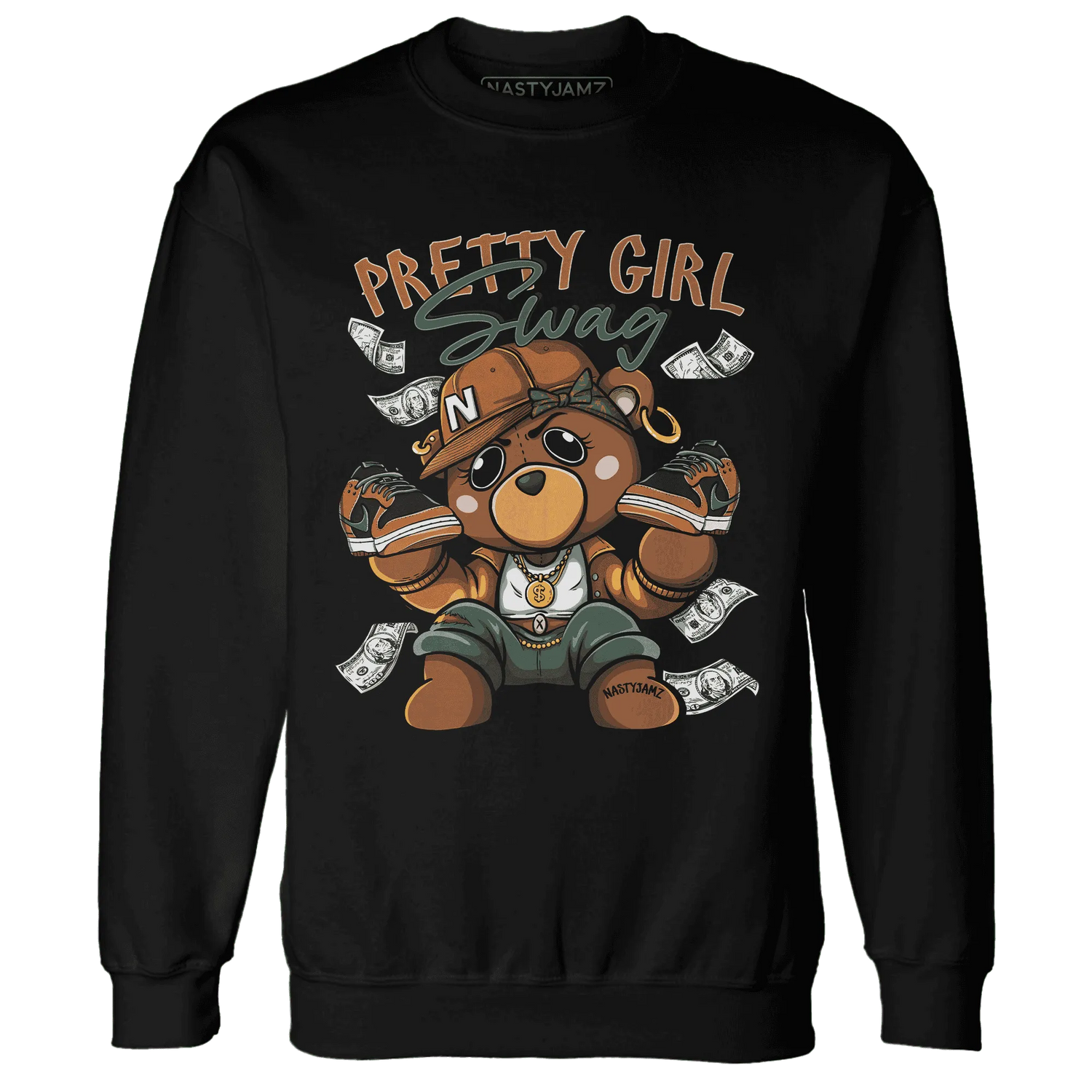 Dunk-Low-Ceramic-NastyJamz-Sweatshirt-Match-Pretty-BERNIE