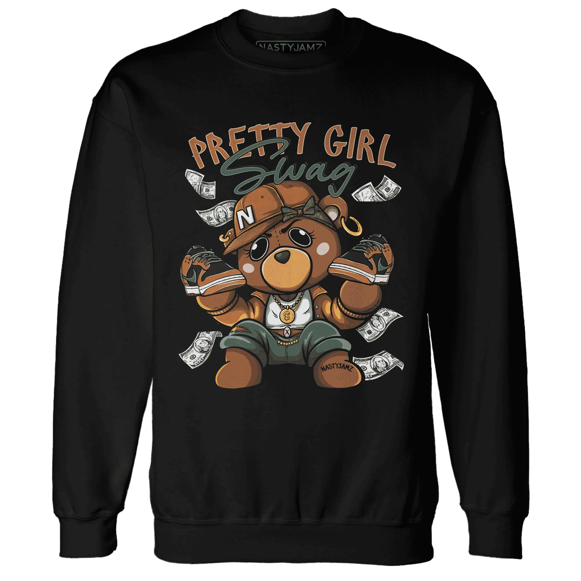 Dunk-Low-Ceramic-NastyJamz-Sweatshirt-Match-Pretty-BERNIE