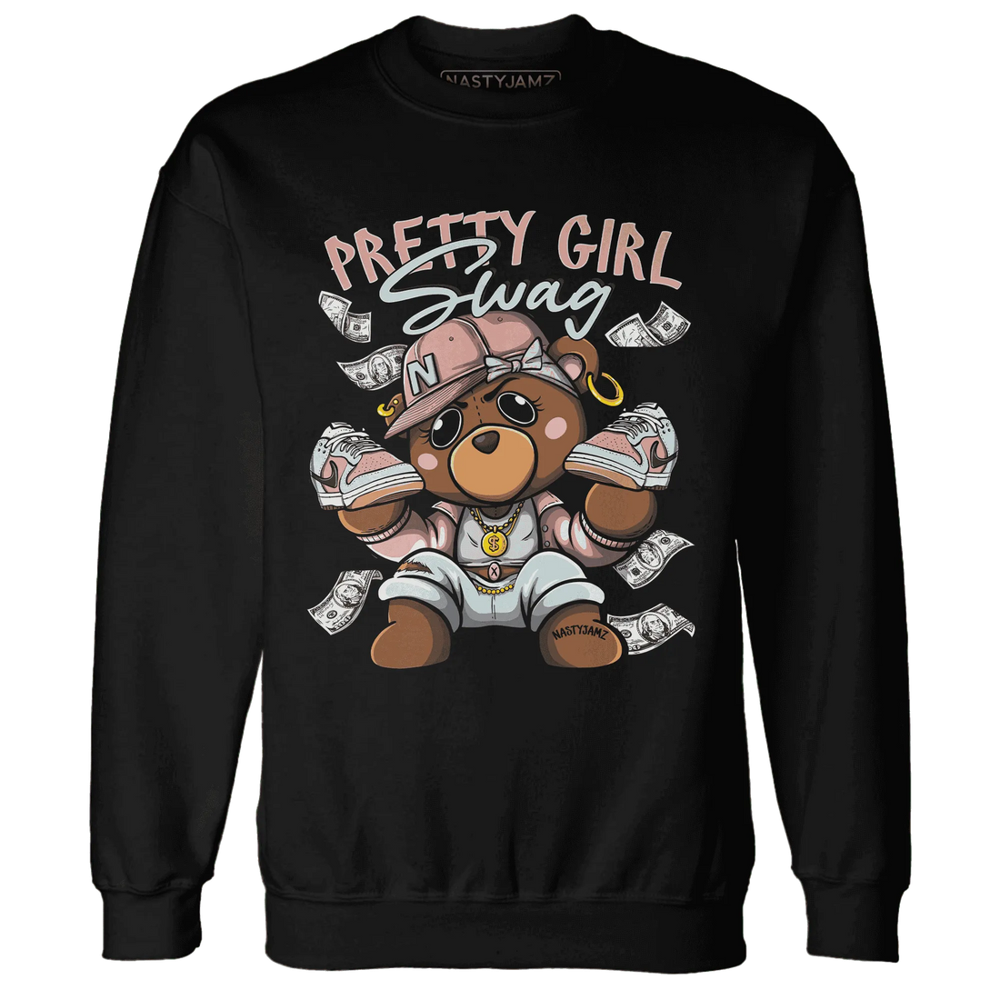 Dunk-Low-Glacier-Blue-Arctic-Orange-NastyJamz-Sweatshirt-Match-Pretty-BERNIE